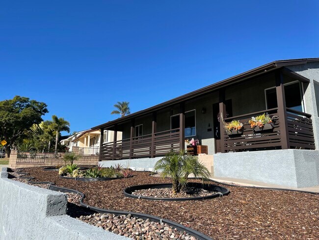 Front View of the House - 2015 Trudie Dr
