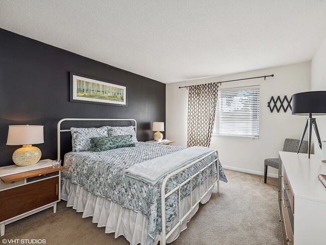 Dormitorio principal - The Villages at Symmes Crossing