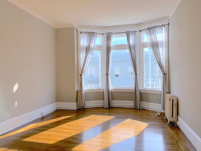 Foto del edificio - 730 O'Farrell St
