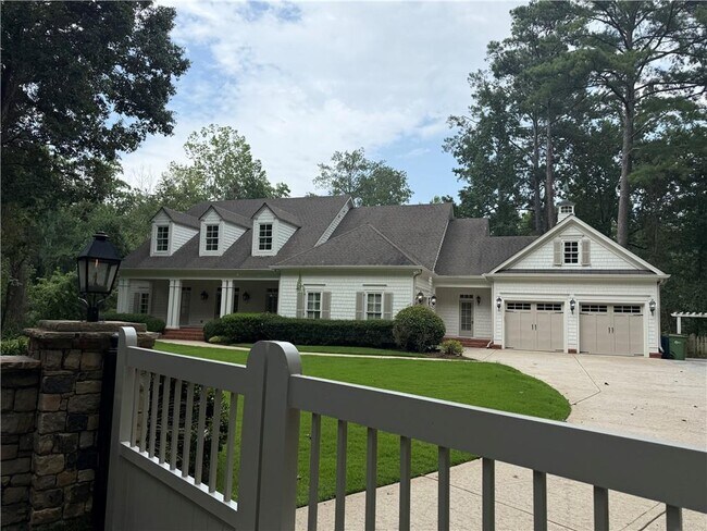 Foto del edificio - 4475 Harris Trail NW