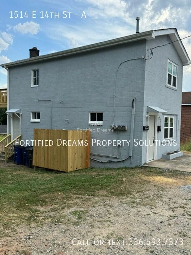 Foto del edificio - 1514 E 14th St