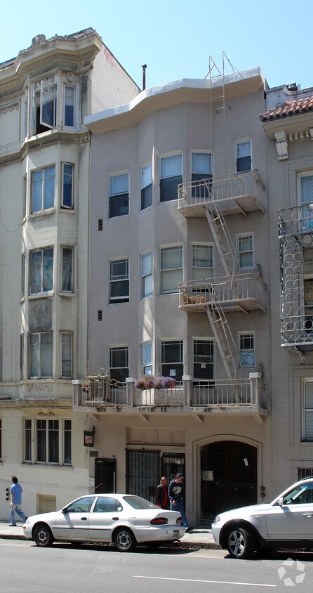 Building Photo - 431-437 Hyde St