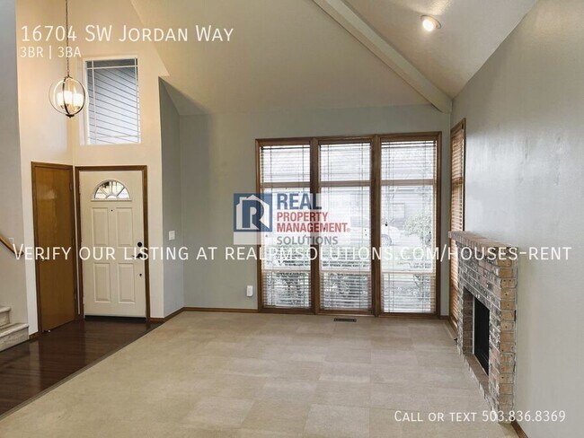 Foto del edificio - 16704 SW Jordan Way