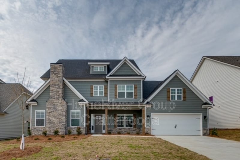 3321 Prairie Range Ln, Apison, TN 37302 House Rental in Apison, TN