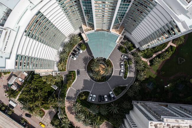 Aerial Photo - One Bal Harbour