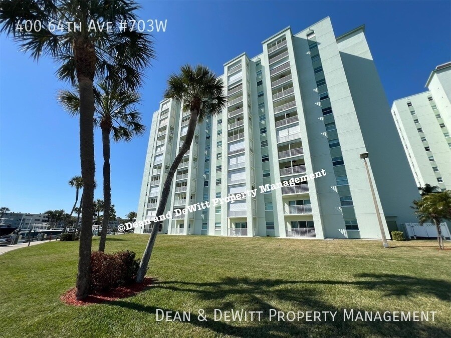 St Pete Beach 3/2 Condo For Rent Condo for Rent in St. Pete Beach, FL