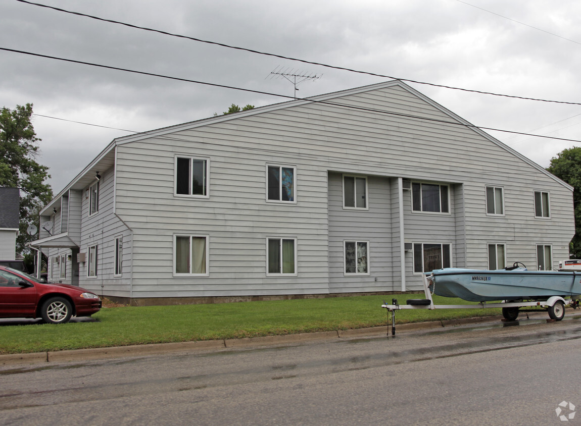 Foto del edificio - Creamery Corner Apartments