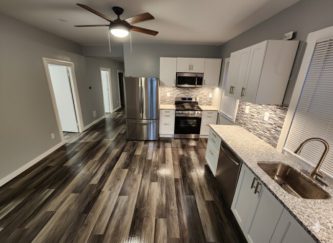 Cocina - 28 Piedmont St