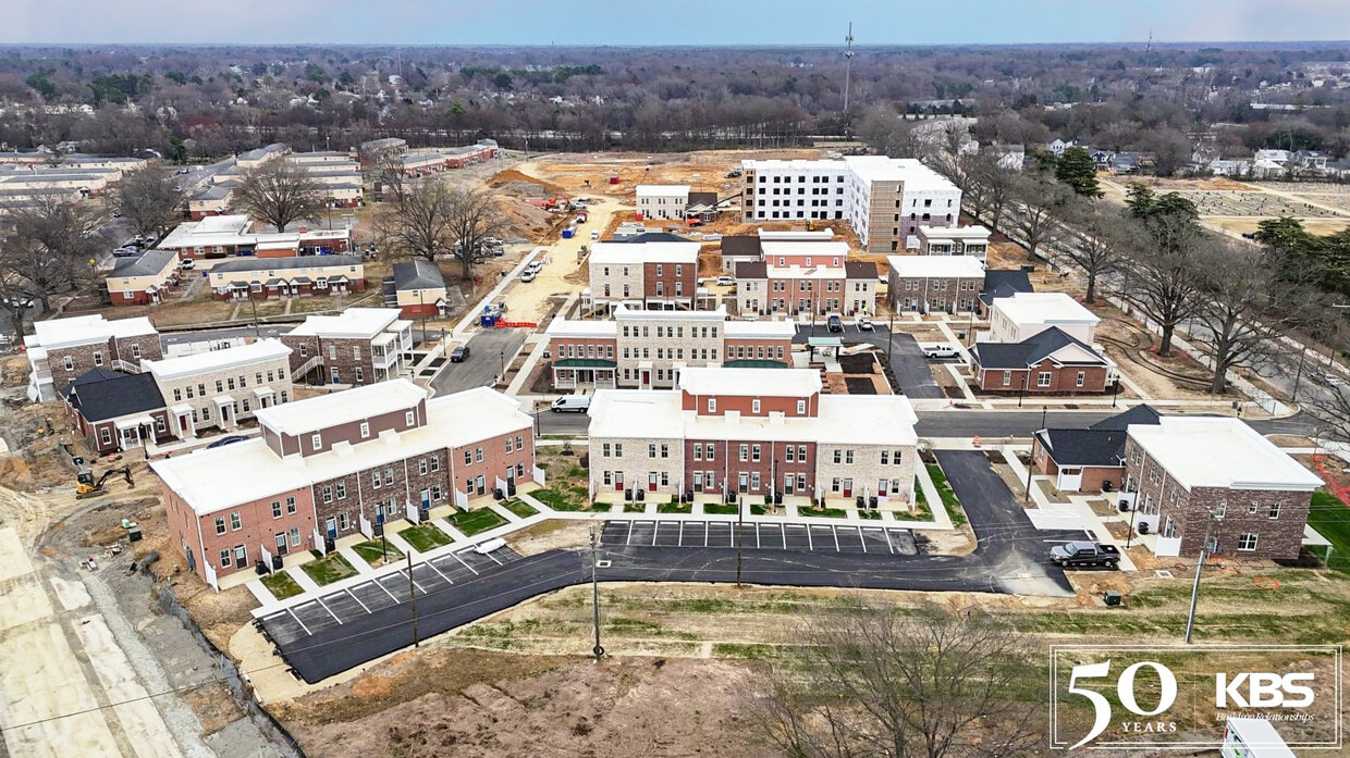 Primary Photo - Purcell Street Apartments
