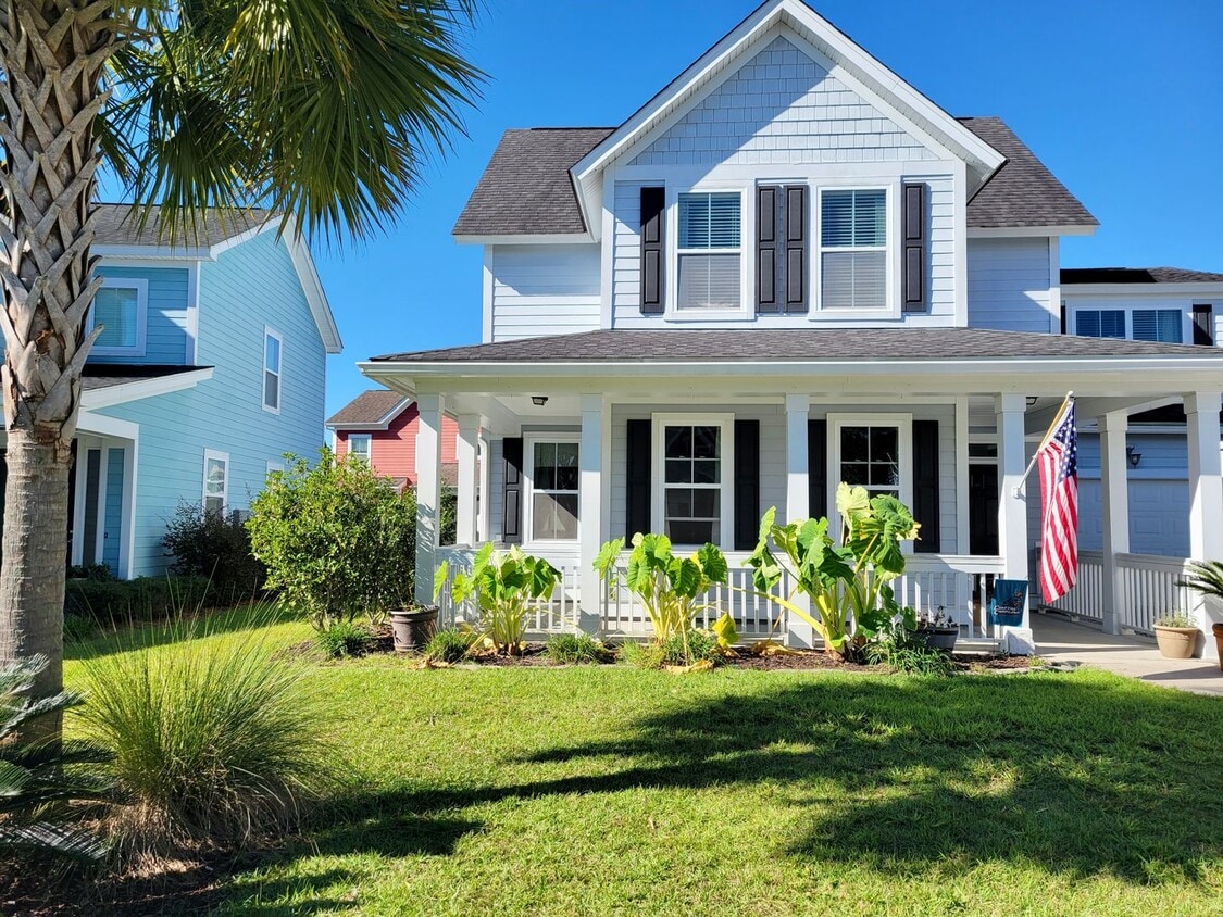 Primary Photo - Lovely 3 bedroom, 3.5 bath home in Nellief...