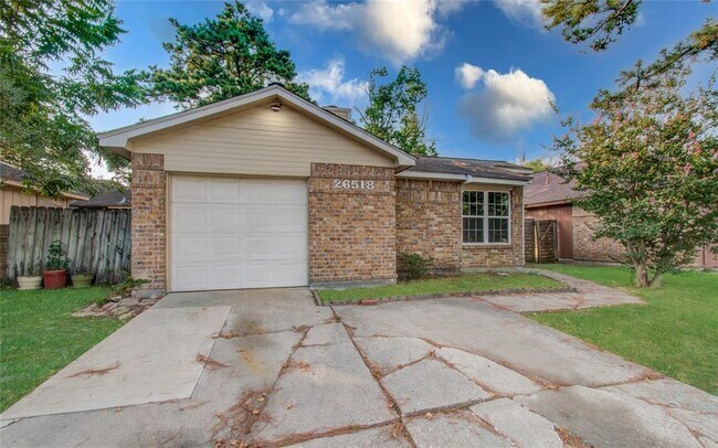 Foto del edificio - 26518 Cypresswood Dr