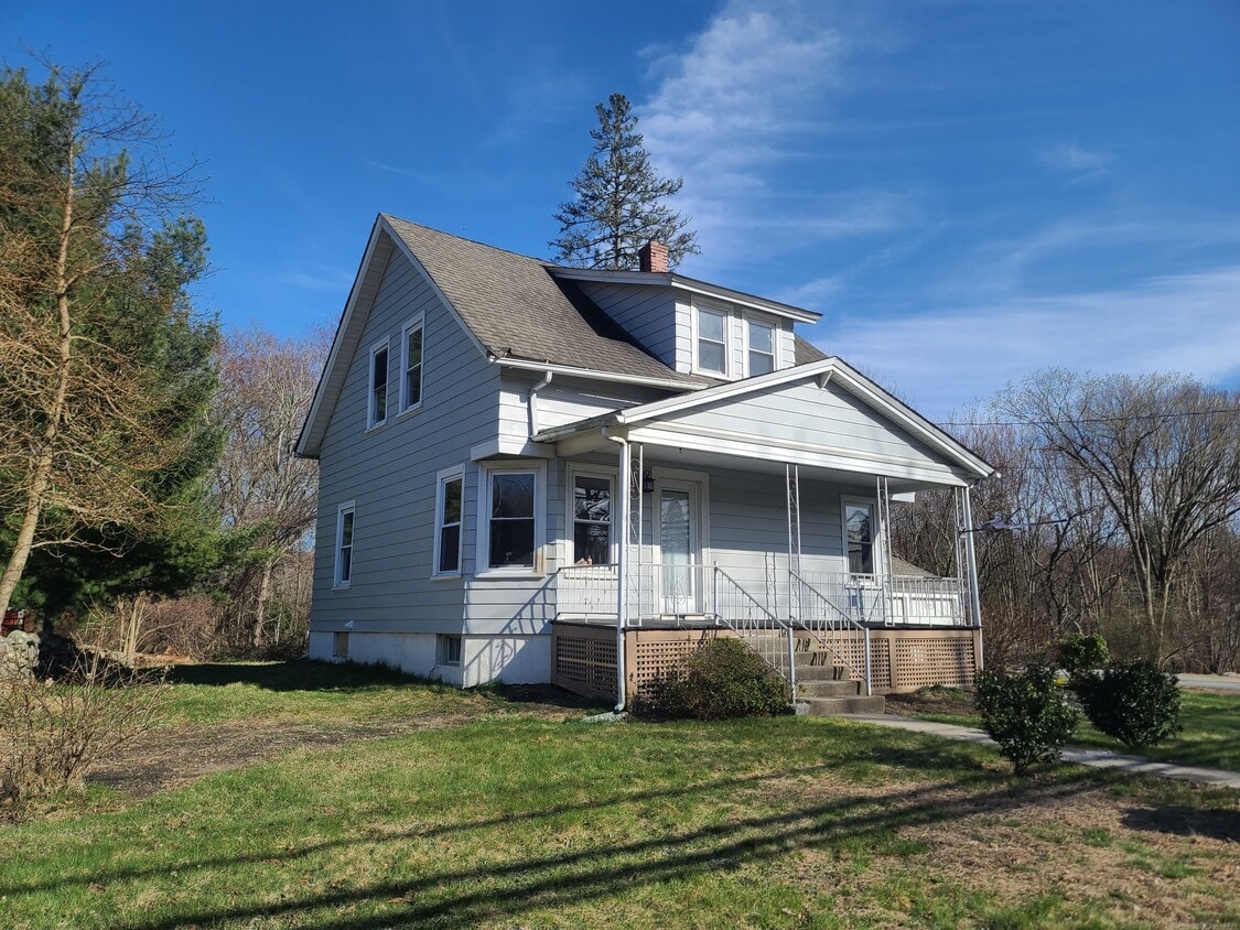 150 Norwich Rd, Plainfield, CT 06374 House Rental in Plainfield, CT