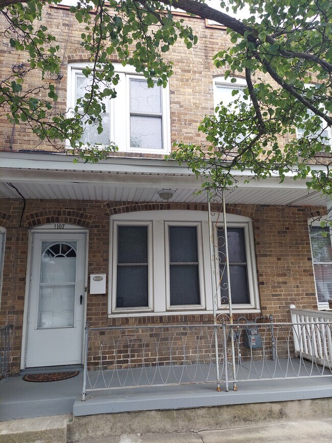 1107 N Ohio Ave, Atlantic City, NJ 08401 House Rental in Atlantic