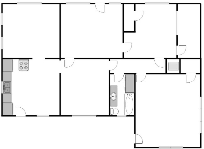 Building Photo - 3/1 House over looking Sue Haswell Park