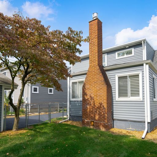 BACK OF HOUSE - 304 Linden Ave