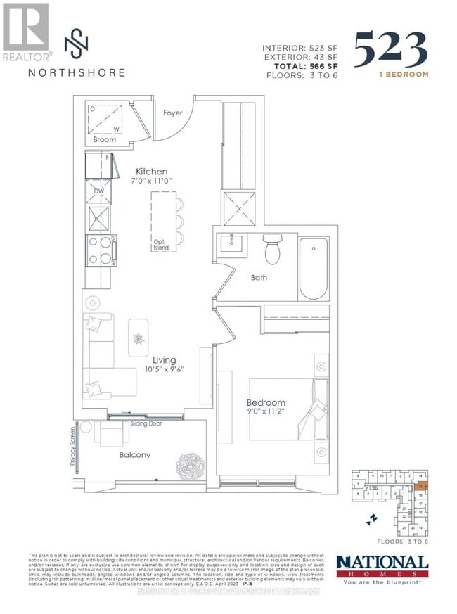 Building Photo - 500 Plains Rd E