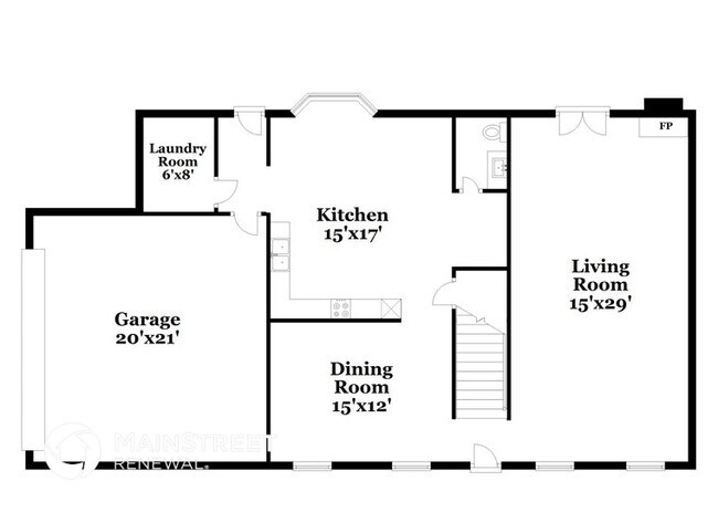 Foto del edificio - 8866 Forest Ridge Cove