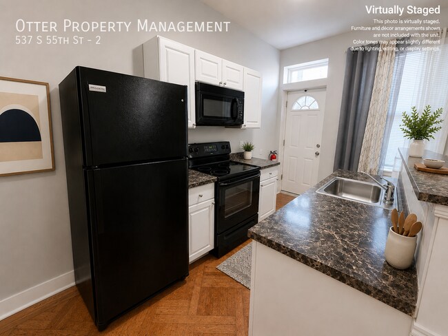 Foto del edificio - 537 S 55th St