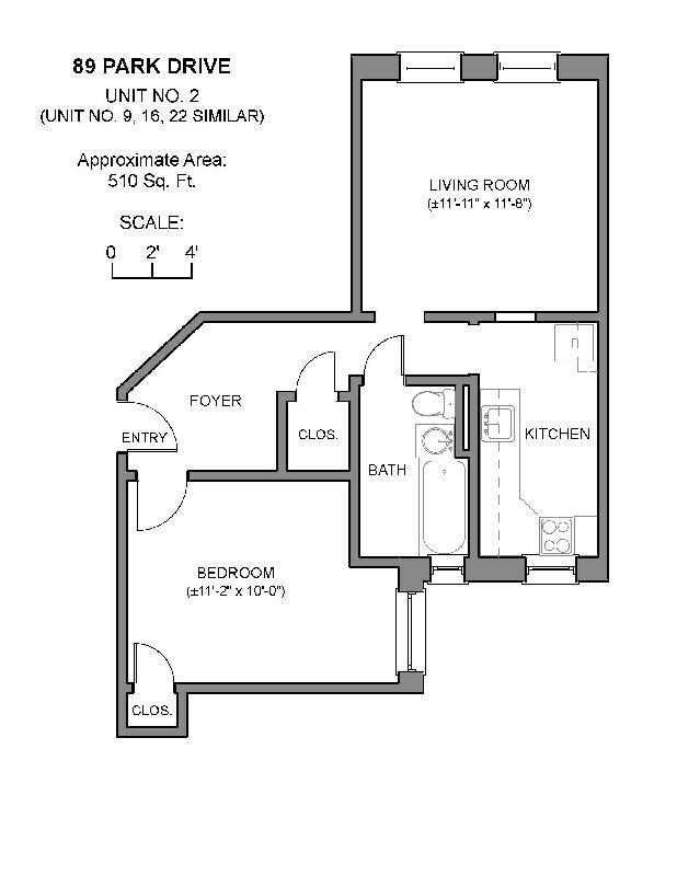 Building Photo - 89 Park Dr