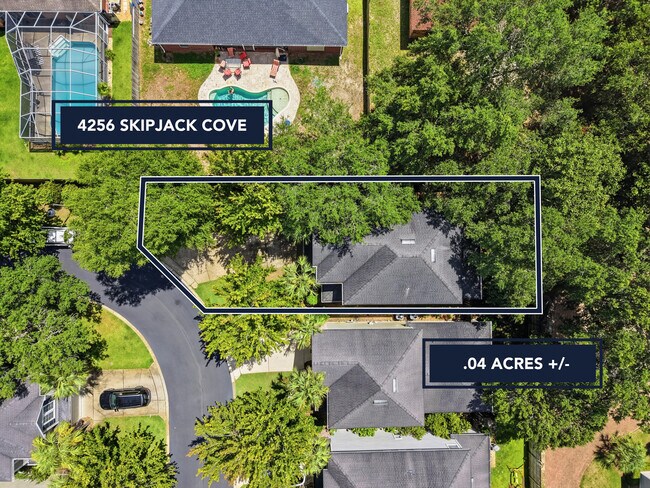 Foto del edificio - 4256 Skipjack Cove