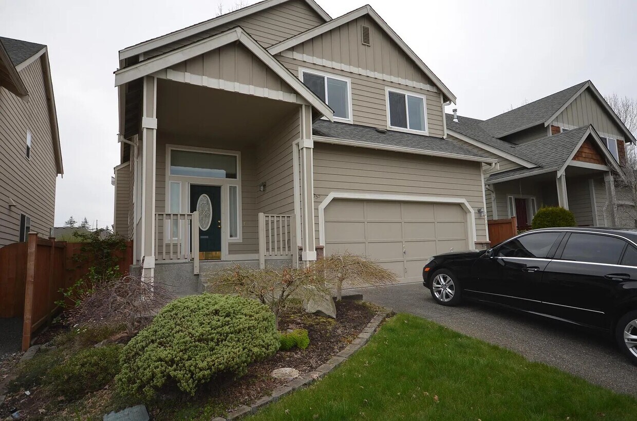 259 Whitman Pl NE, Renton, WA 98059 House Rental in Renton, WA