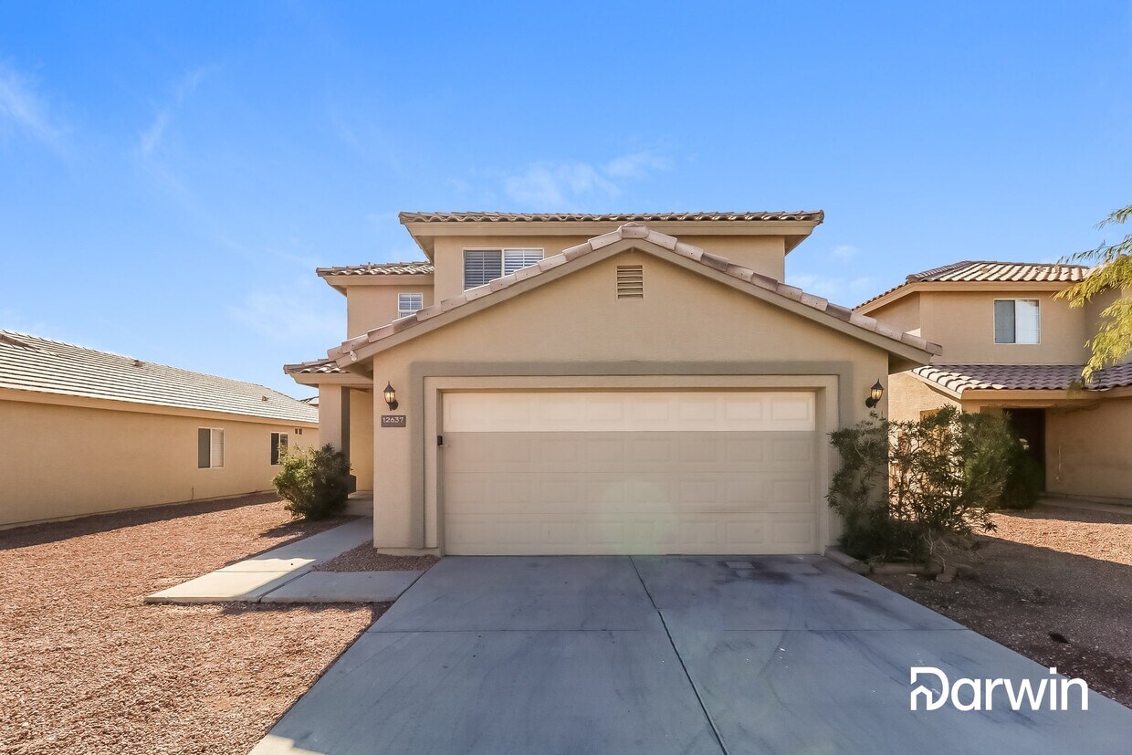 12637 W Shaw Butte Dr, El Mirage, AZ 85335 House Rental in El Mirage