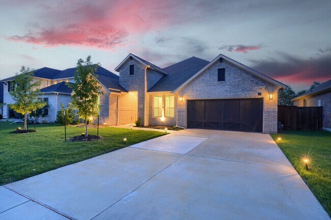 Foto del edificio - Beautiful Ranch House in Prosper