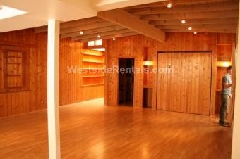 Main open studio (incl Murphy bed) - 1115 S Meyler St