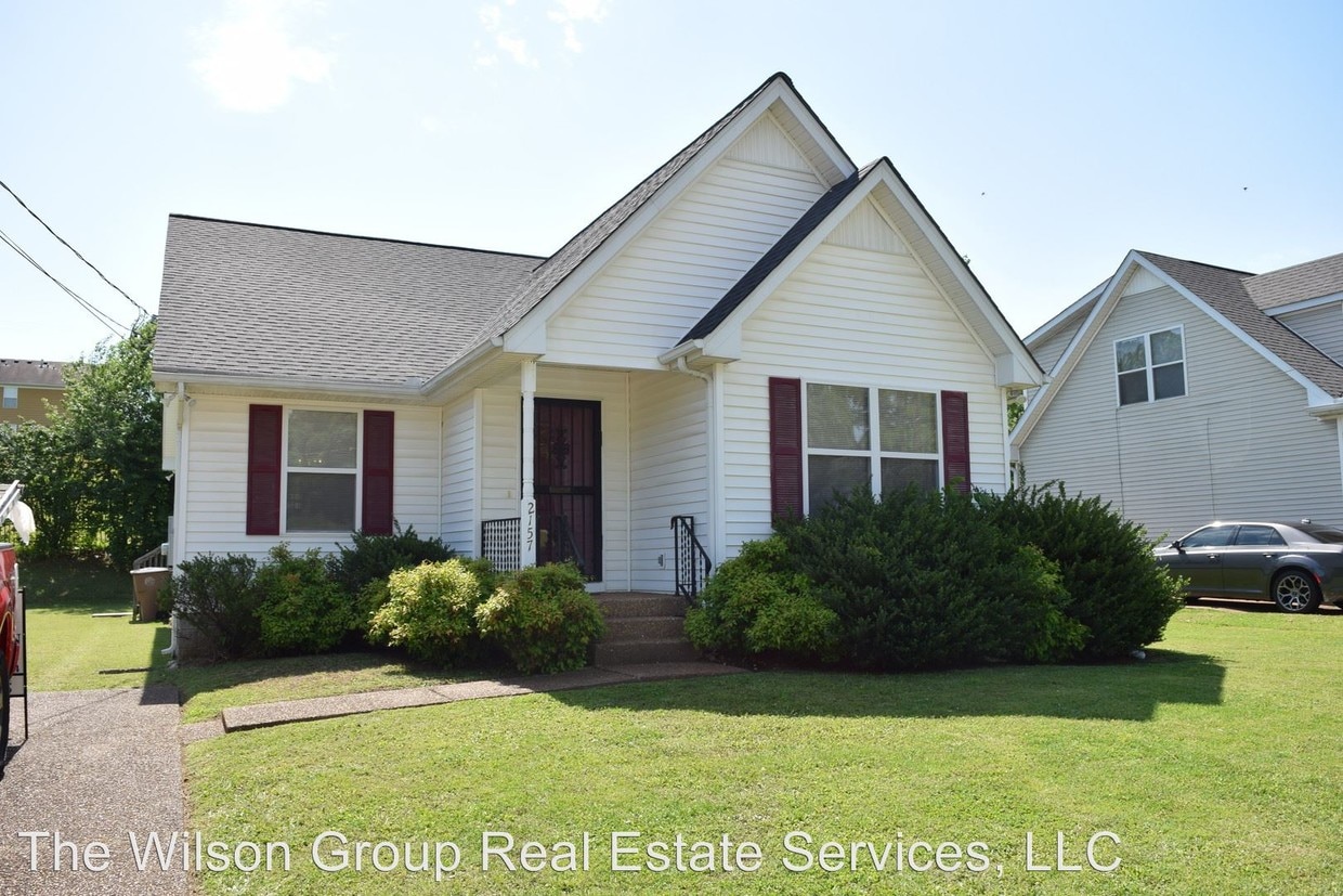 Primary Photo - 3 br, 2 bath House - 2157 Bransford Ave