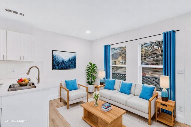Foto del edificio - Darling Duplex In Oakhurst