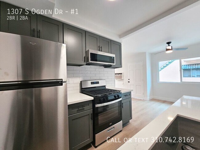 Foto del edificio - Beautiful 2B/ 1.5B for rent ready to be ca...