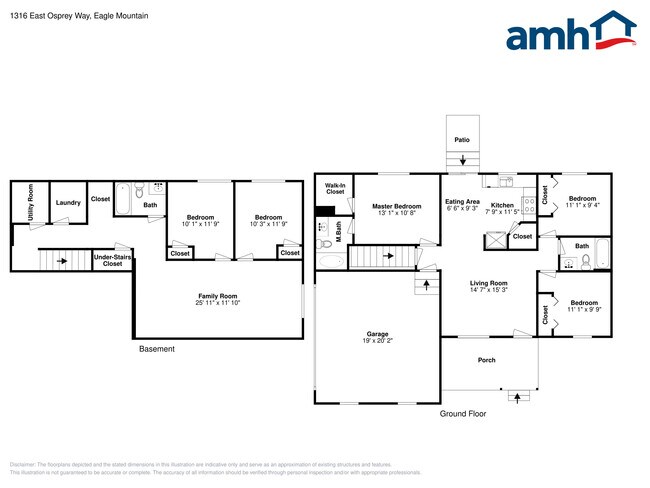 Foto del edificio - 1316 Osprey Way
