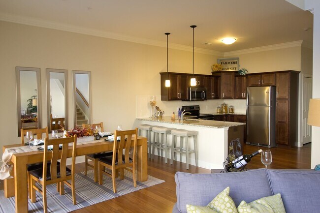 Foto del interior - Park Place at Wilton, LLC