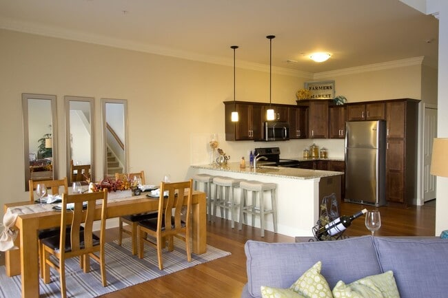 Interior Photo - Park Place at Wilton, LLC