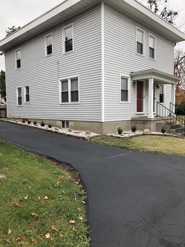 203 Larrimore Ln, Danville, KY 40422 Townhome Rentals in Danville KY