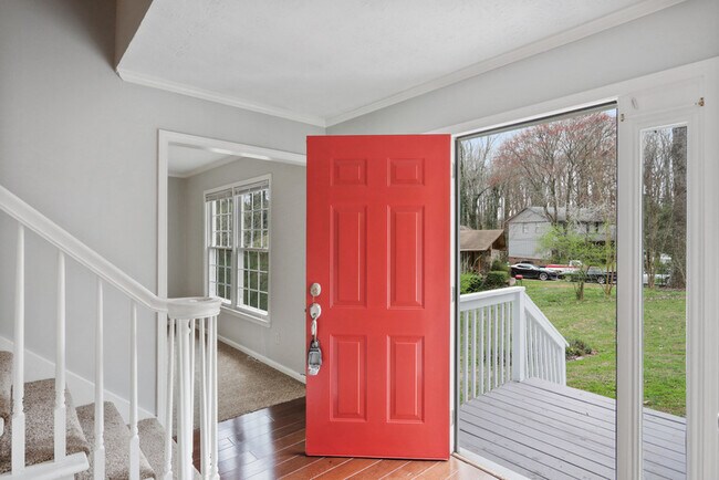 Foto del edificio - 3366 Idle Creek Way