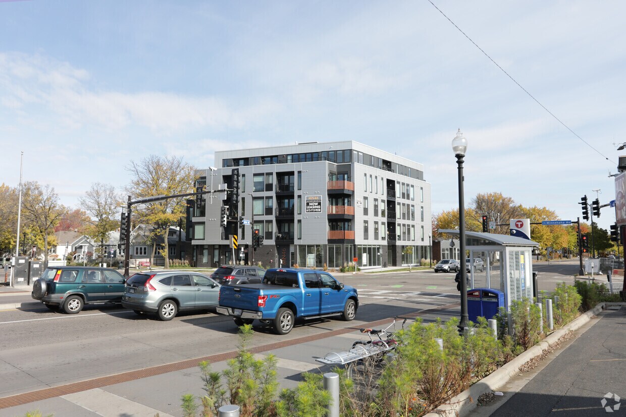 Demolished - 4561 Minnehaha Ave