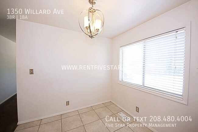 Foto del edificio - 1350 Willard Ave