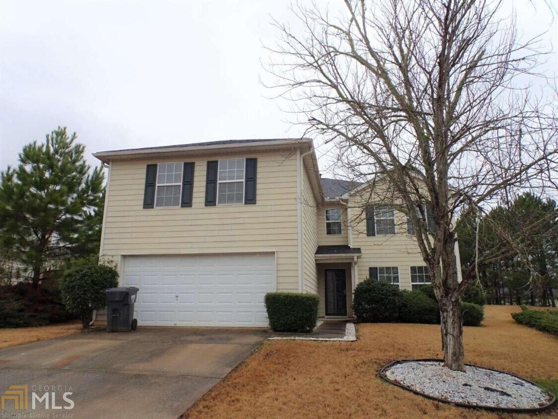 425 Pinevale Ct, College Park, GA 30349 House Rental in College Park
