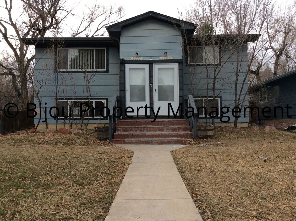 Primary Photo - Westside Duplex