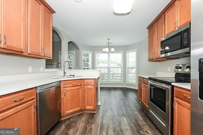 Foto del edificio - 114 Rockbridge Loop