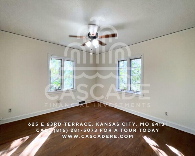 Foto del edificio - 625 E 63rd Terrace