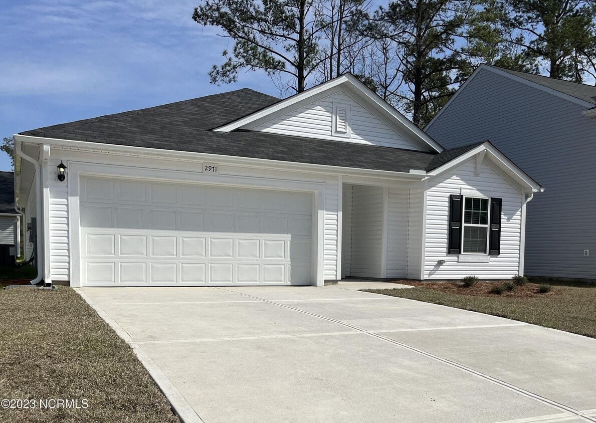 2971 Ember Brook Ct, Castle Hayne, NC 28429 House Rental in Castle