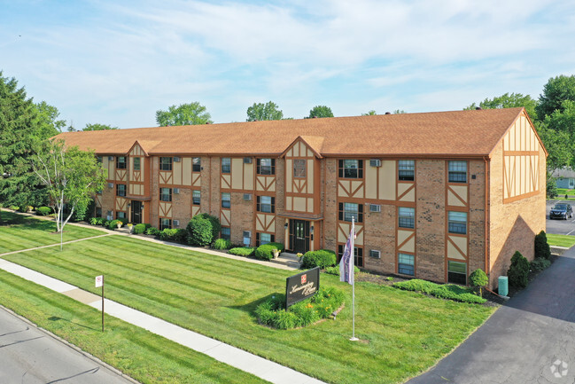 Edificio - Kensington Place Apartments