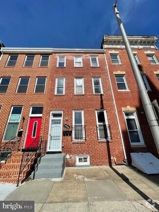 Building Photo - 1066 W Fayette St