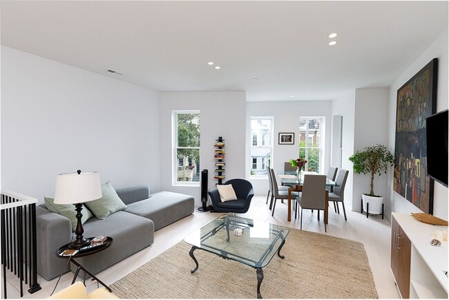 Building Photo - Modern Penthouse in Columbia Heights