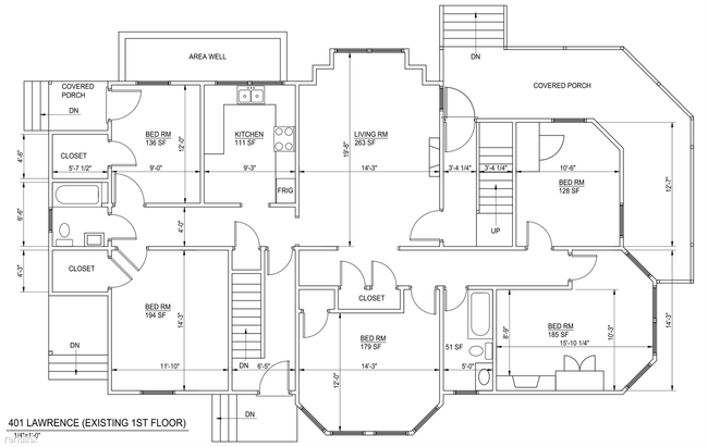 Building Photo - 5 br, 2 bath  - 401 Lawrence St Apt 1 #1