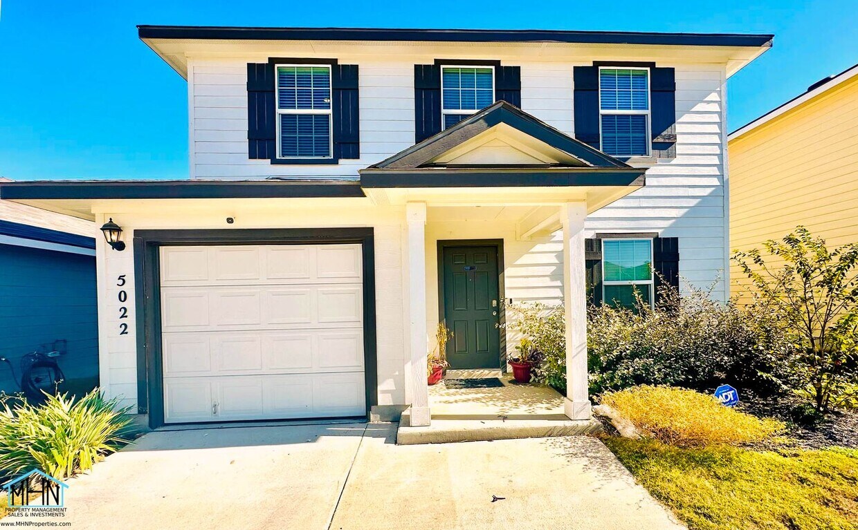 Primary Photo - Welcome to Your Dream Home! A Stunning 2-story House with 4 spacious bedrooms and 2.5 baths!