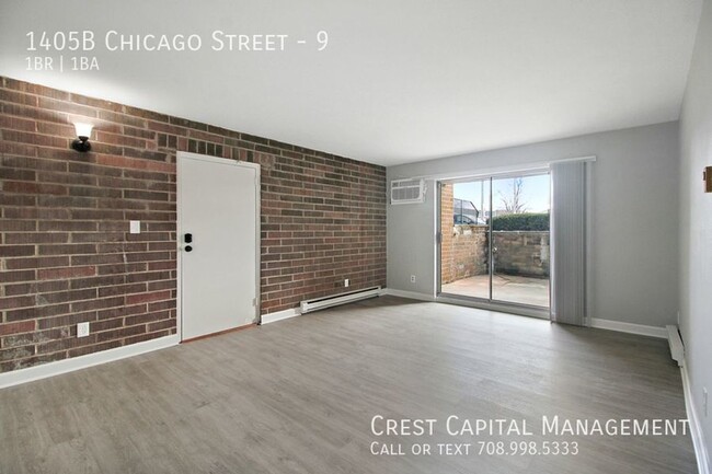 Foto del edificio - 1405B E Chicago St-14