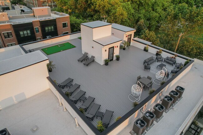 Foto del edificio - Park View Lofts